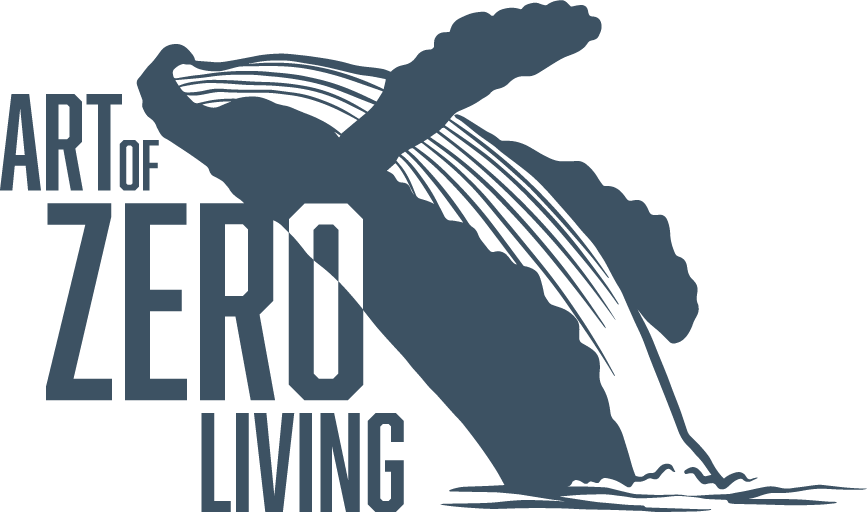 Art of zero living Logo image